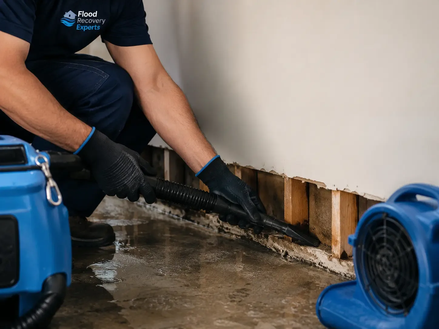 Why choose Flood Damage Cleanup in Franklin, VT